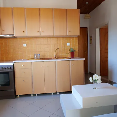 Apartament Eden Saranda